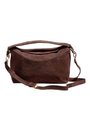Next, Schoudertas - chocolate brown