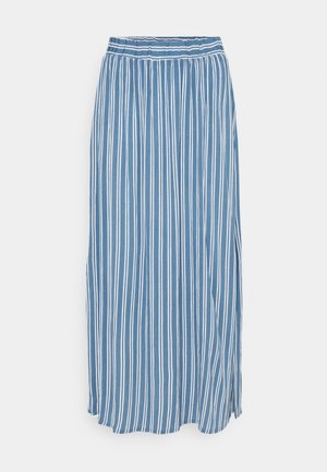 Jupe longue - blue