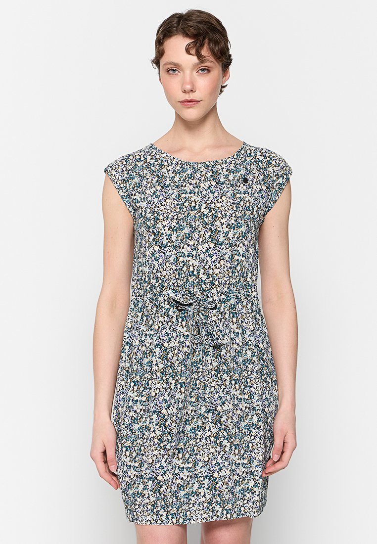 khujo Jerseyjurk meerkleurig khujo Jerseyjurk meerkleurig