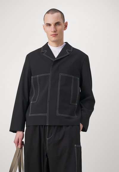 Sunnei UTILITY - Bleiserjakk - black