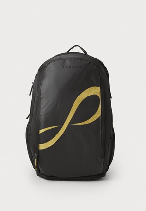 MOCHILA ICON - Rucksack - black/gold