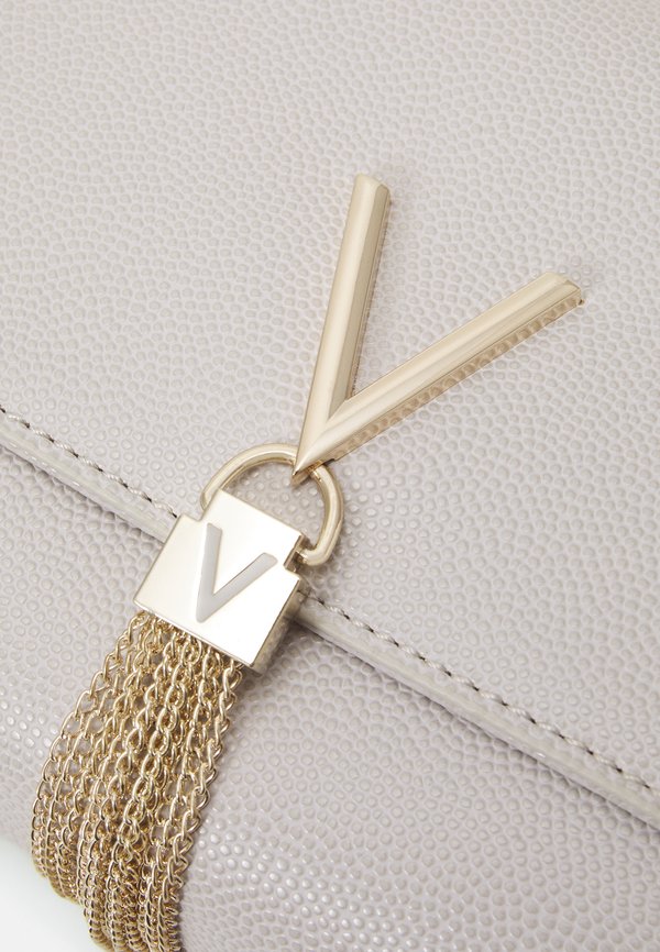 DIVINA - Cross body bag - ghiaccio2