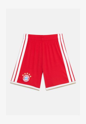 adidas Performance, BAYERN HOME UNISEX - Short de sport - better scarlet
