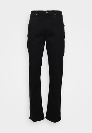 Lee BROOKLYN - Jean droit - clean black