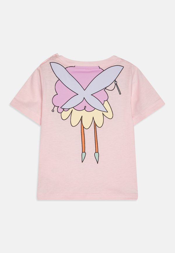 BABY - Print T-shirt - rose2