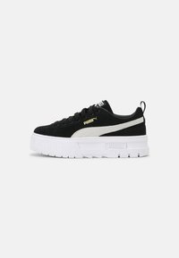 MAYZE  - Sneakers basse - black/white