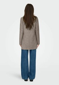 ONLY ONLSEDONA LIFE SOPHIA - Manteau court - walnut