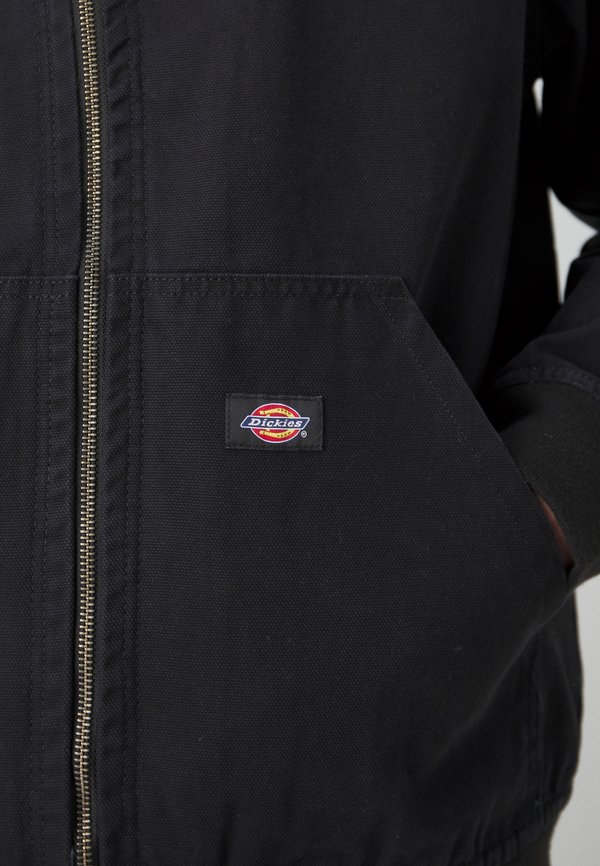 HOODED UNLINED JACKET - Summer jacket4