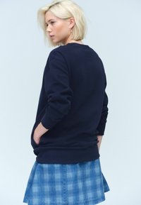 Next Mikina - navy
