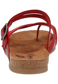 Cosmos Comfort Sandály s odděleným palcem - rot