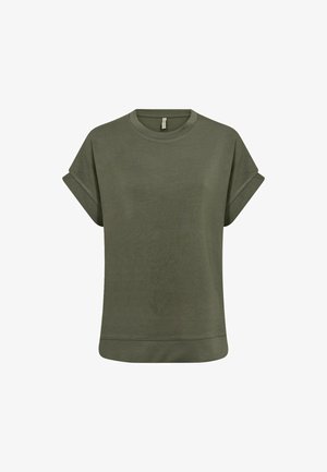 Soyaconcept, SC-BANU 245 - T-shirt basique - grape leaf