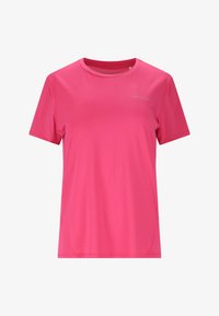Ikke valgt, fuchsia fedora
