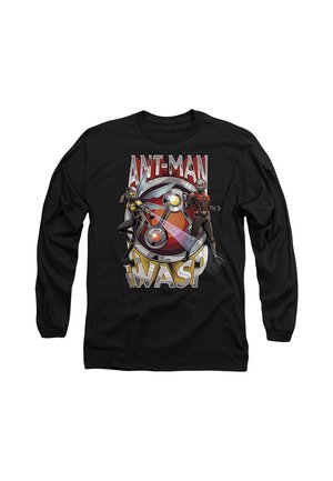 Marvel, ANTMAN ONE INCH HEROES - Langarmshirt - black