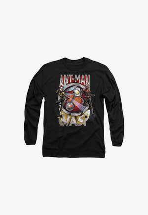 Marvel, ANTMAN ONE INCH HEROES - Langarmshirt - black