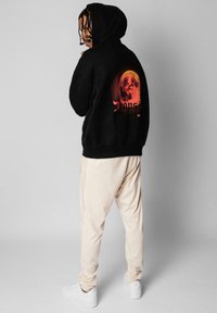 Dropsize HEAVY MOON - Hanorac - black