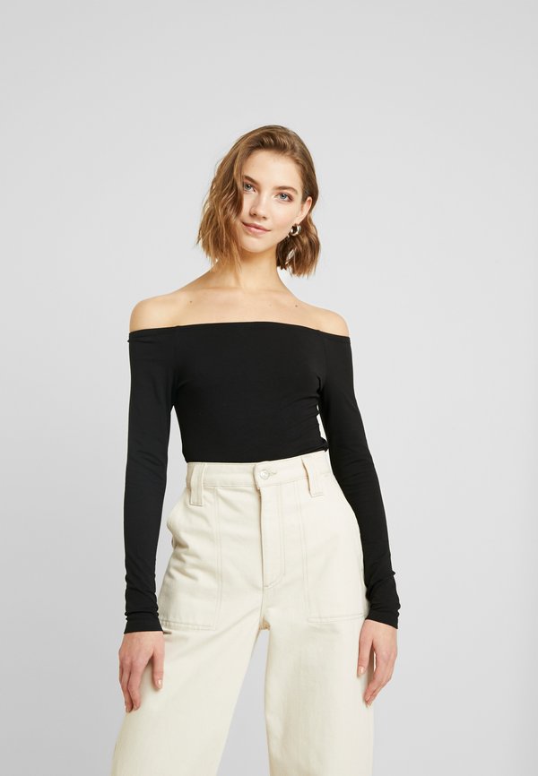 BASIC - Long sleeved top