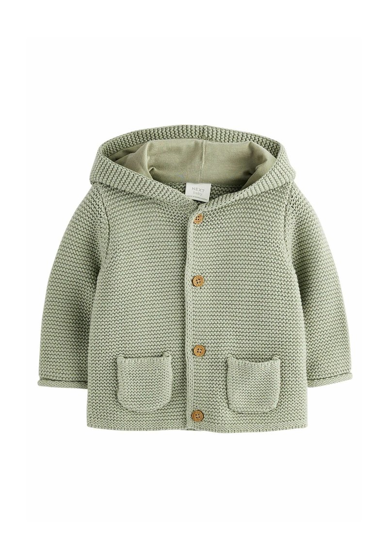 Next REGULAR FIT - Veste mi-saison - sage green