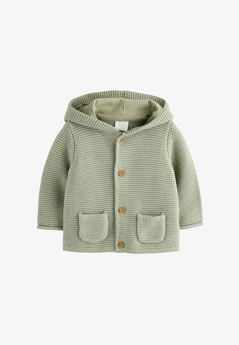 Next REGULAR FIT - Übergangsjacke - sage green