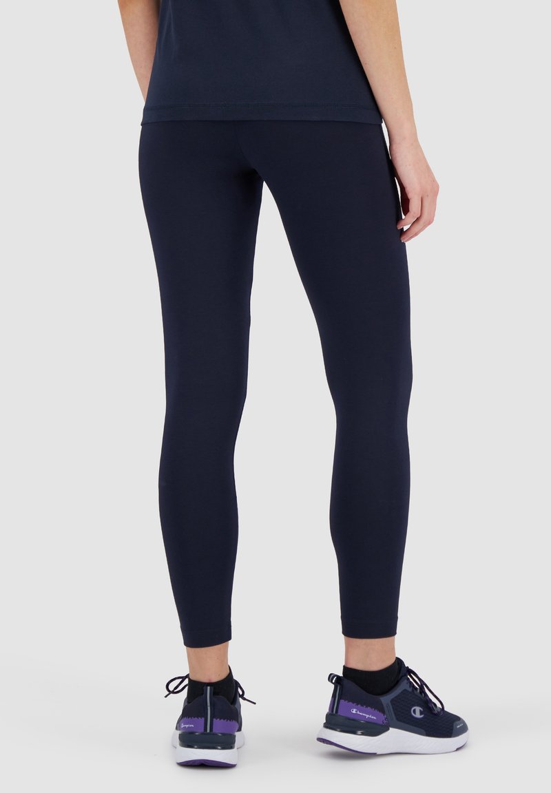 Damen Sportbekleidung | Champion Tights navy blue/dunkelblau - OS95492 Damen Sportbekleidung | Champion Tights navy blue/dunkelblau - OS95492