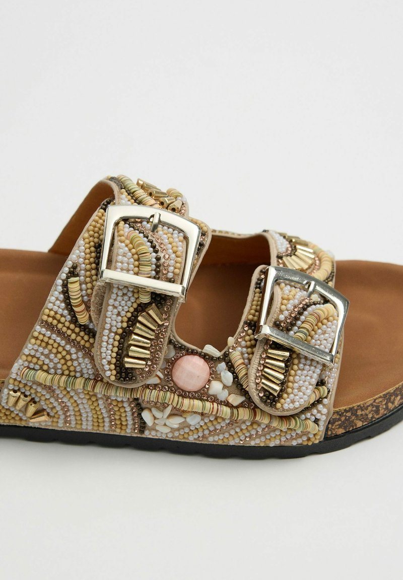 Sandalias Planas Inside Mujer Calzado Sandalias CuÃ±a Inside