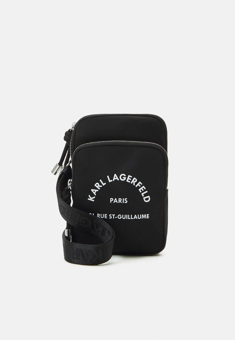 KARL LAGERFELD Sac bandoulière - black