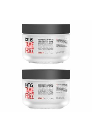 TAMEFRIZZ SMOOTHING RECONSTRUCTER 2ER SET* TAMEFRIZZ SMOOTHING RECONSTRUCTER 2ER SET* - Haarset - weiß