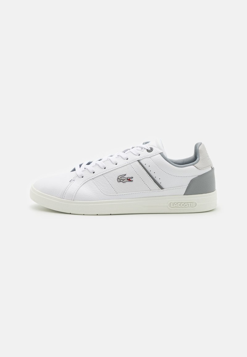 Lacoste europa weiß Clearance