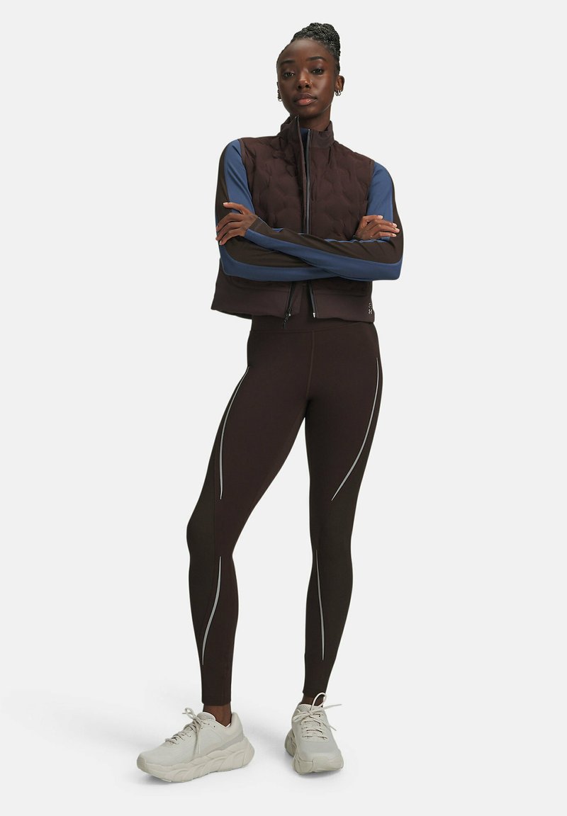 Under Armour Longsleeve bruin