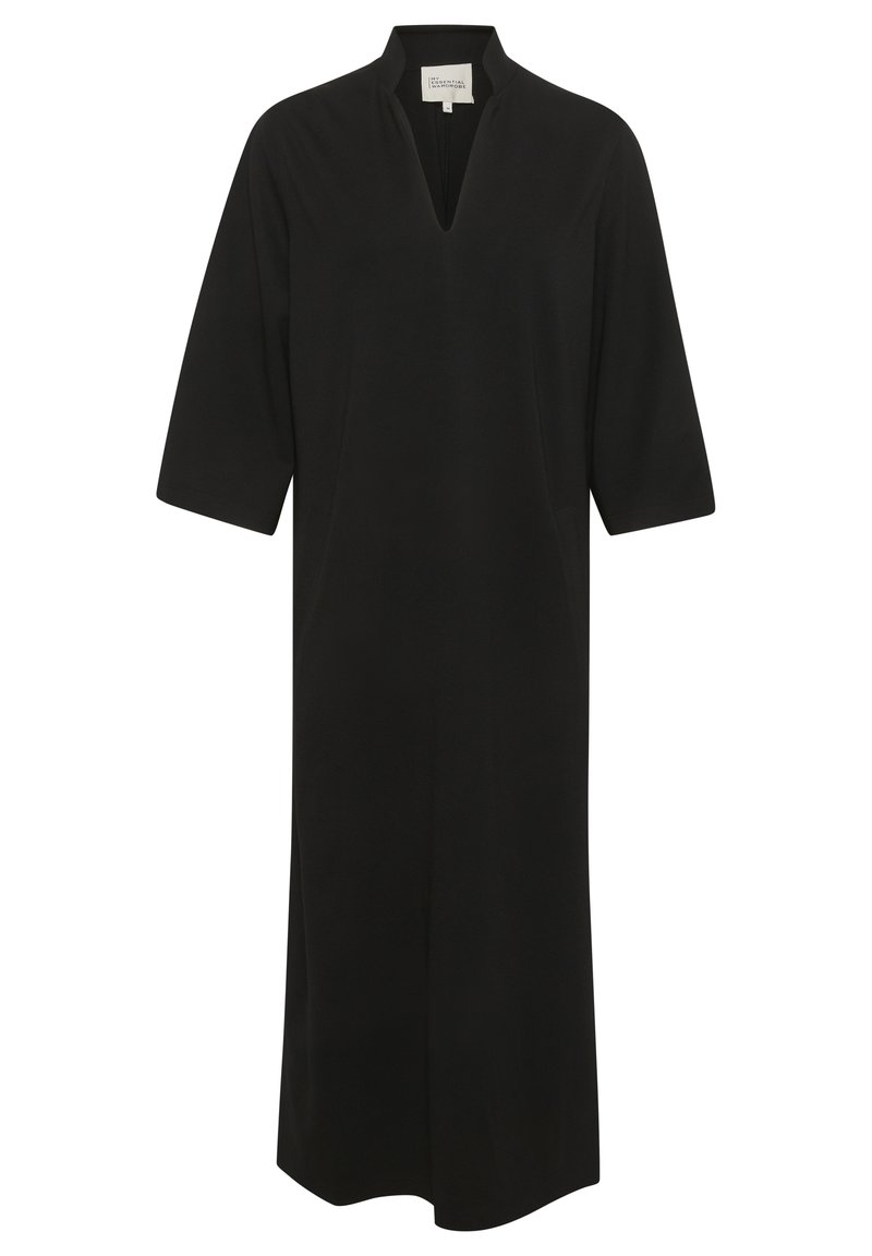 My Essential Wardrobe Jerseyjurk zwart My Essential Wardrobe Jerseyjurk zwart