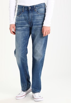 Jeans Relaxed Fit - blue denim