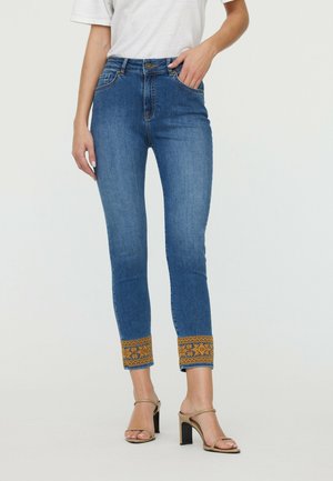 Lee Cooper Jeans Skinny - blue