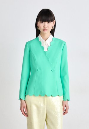 Blazer - light green