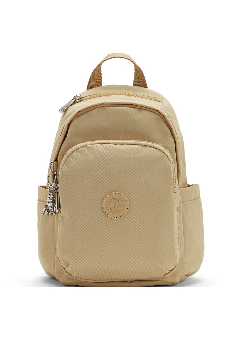 Kipling DELIA MINI CITY Backpack cool beige be/beige Zalando.de