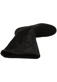 Salamander Botas mosqueteras - black