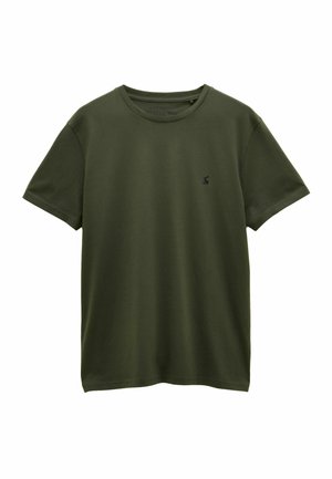 REGULAR FIT - EVERYDAY CLASSIC FIT - T-Shirt basic - khaki green
