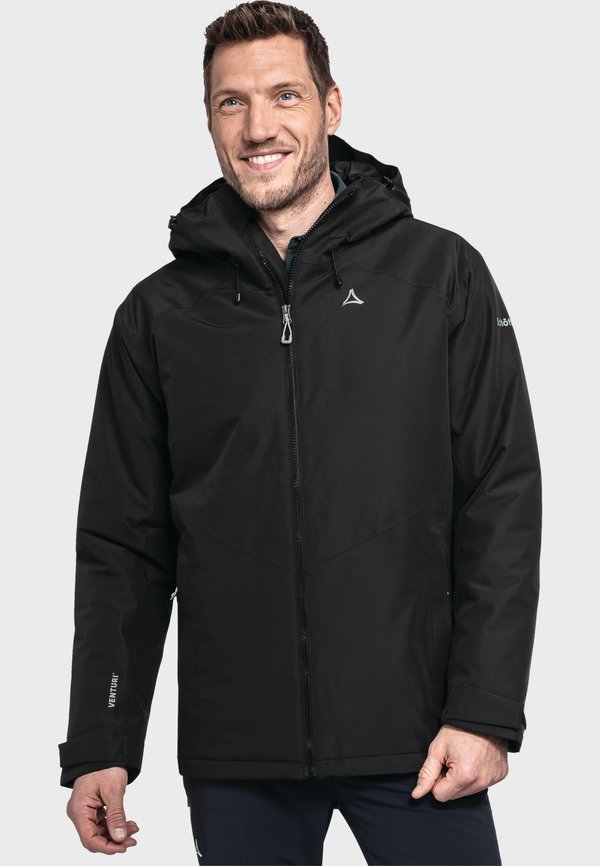STYLE WILDKAR MNS - Outdoorjacke - schwarz