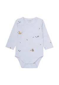 FIXONI LONG SLEEVES 2-PACK - Body - arctic ice