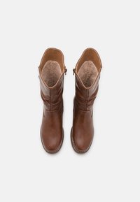 Anna Field WINTER BOOT - Bottes - cognac