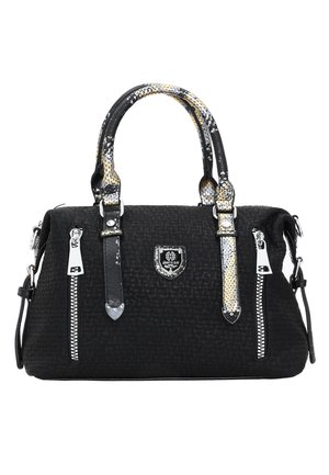 CO-BRANDED WITH FELIPA - Sac à main - schwarz gold