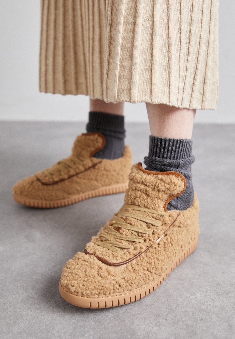 Parrel Bally PARREL - Sneakers laag - beige - Zalando.nl