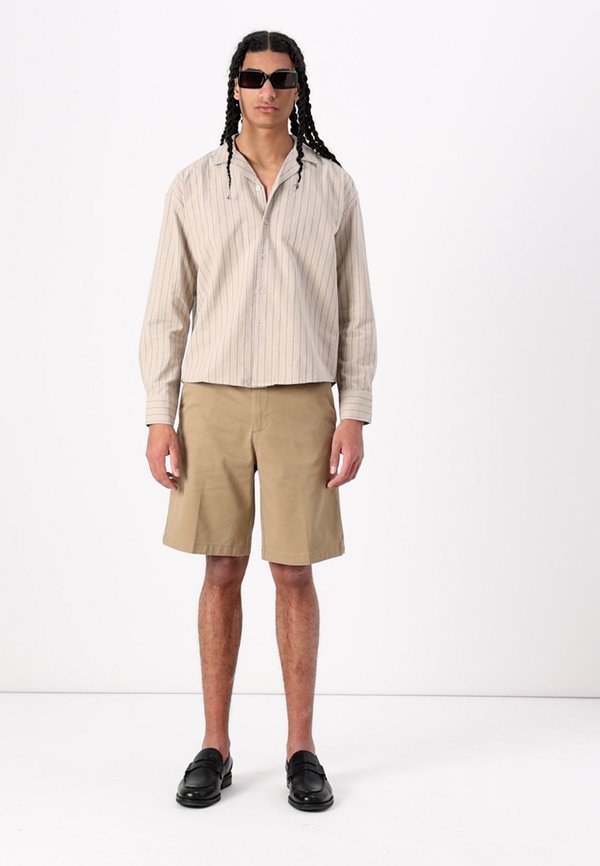 ONSEMILO CASUAL SHIRT - Shirt - silver lining3