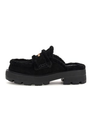 Clogs - schwarz