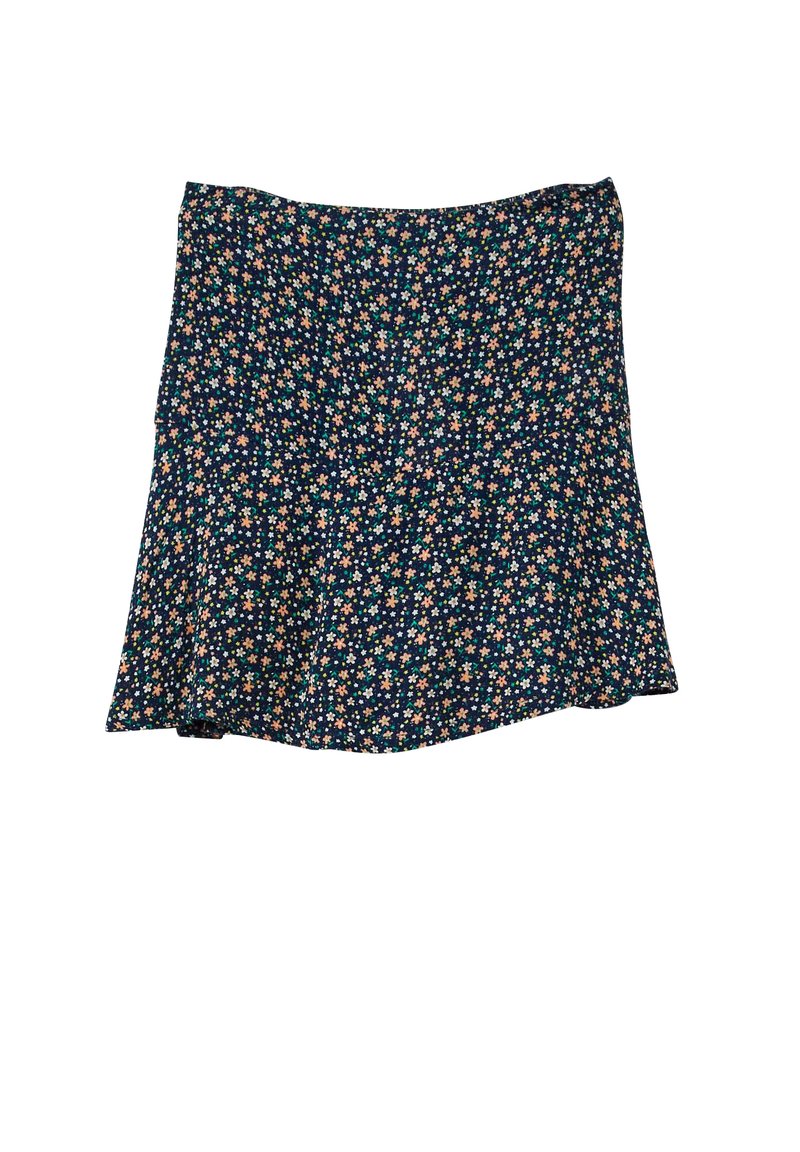 KIABI Aline skirt dark flow/blue Zalando.de