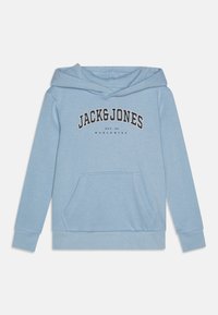Unselected, chambray blue