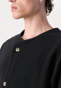 Les Deux BARRY BASEBALL - Marškiniai - black