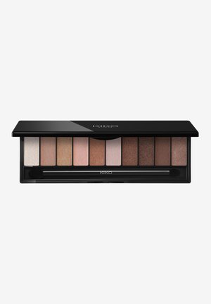 SOFT NUDE EYESHADOW PALETTE - Palette occhi - 02 warm tones