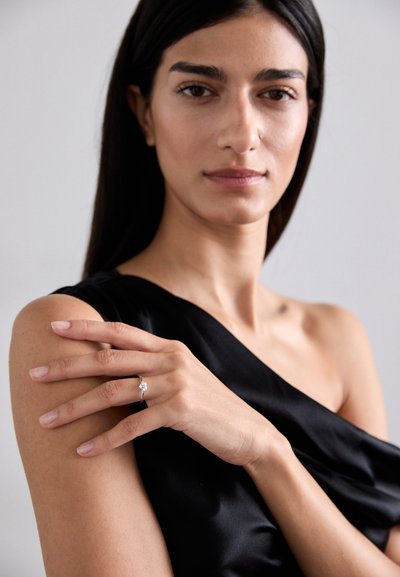 MYSTERYJOY ALLIANCE DIALE CŒUR - Anillo - blanc