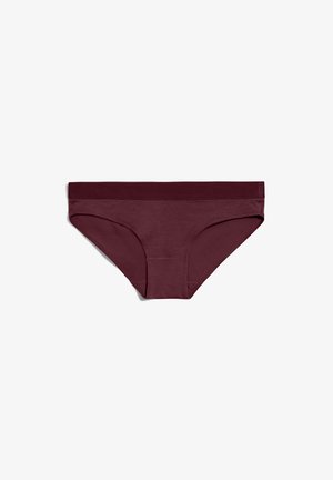 ARMEDANGELS TRINAA - Briefs - cranberry juice
