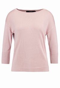 Vero Moda Stickad tröja - light pink