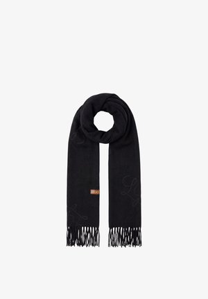 LIU JO, SCARF/SHAWL 2F6033 T0300 - Écharpe - black